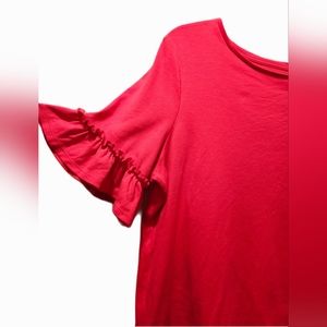 Hot Pink Kim Rogers Top